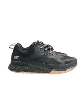 Skechers Women's BOBS Squad 3 Star Flight Sneakers Size 9